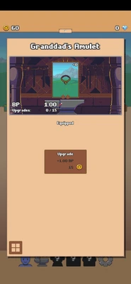 空闲地牢任务(Idle Grindia: Dungeon Quest)