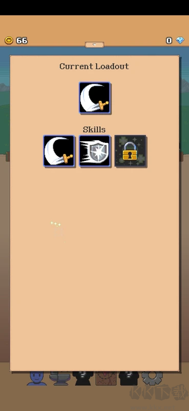 空闲地牢任务(Idle Grindia: Dungeon Quest)