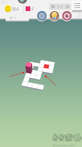 迷你滚动方块的世界