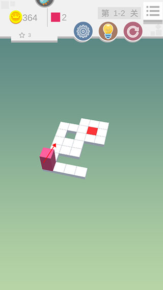 迷你滚动方块的世界