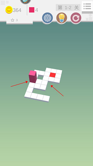 迷你滚动方块的世界