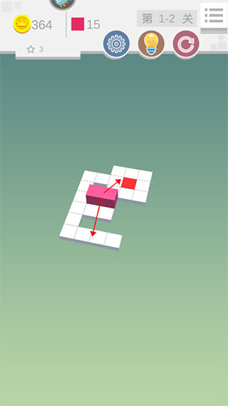 迷你滚动方块的世界