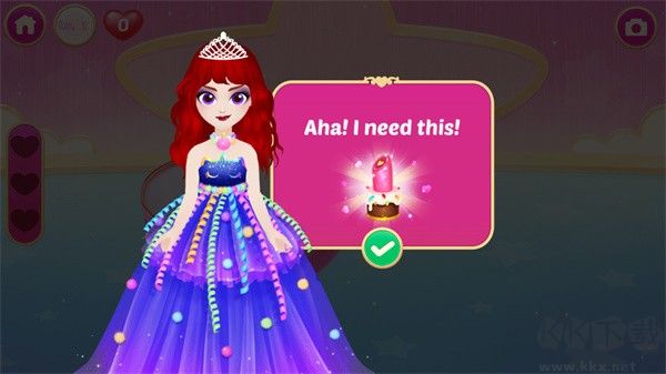 莉比小公主独角兽餐厅