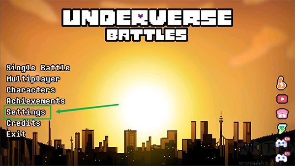 传说之下逆境对决