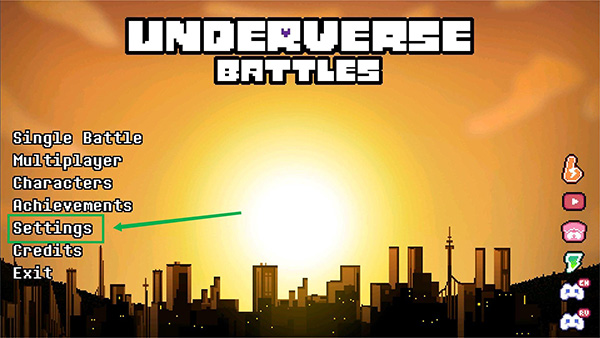 传说之下逆境对决