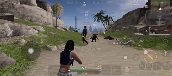 危机曙光(CrisisX)