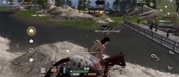 危机曙光(CrisisX)