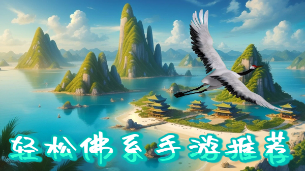 轻松佛系手游推荐