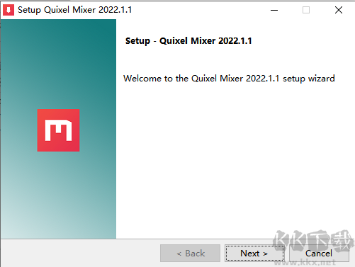 Quixel Mixer(三维设计软件)