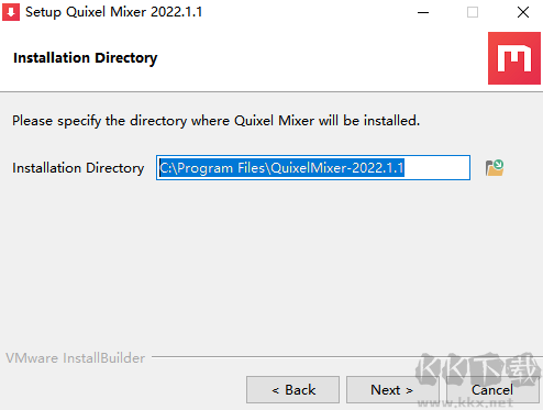Quixel Mixer(三维设计软件)