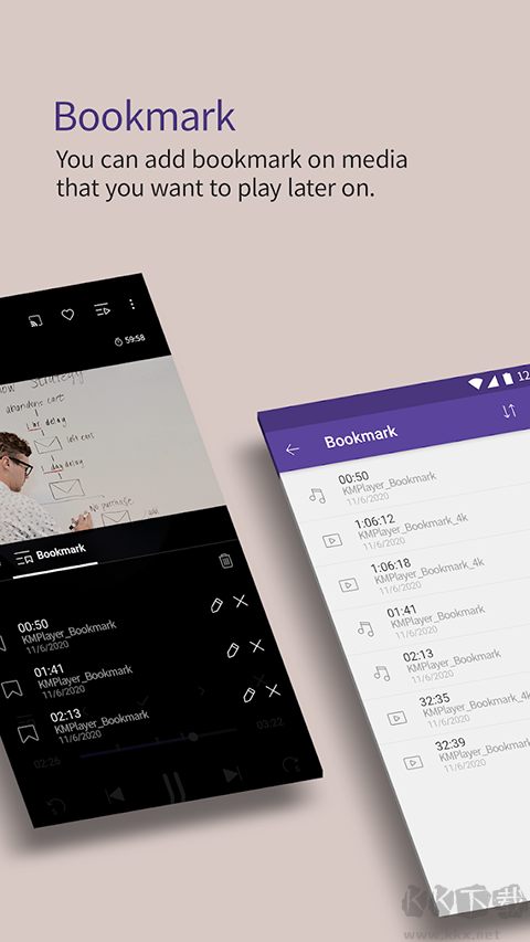 kmplayer播放器