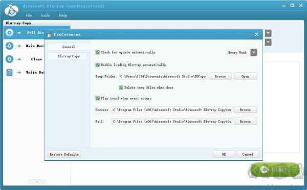 Aiseesoft Blu-ray Copy(蓝光光盘复制工具)