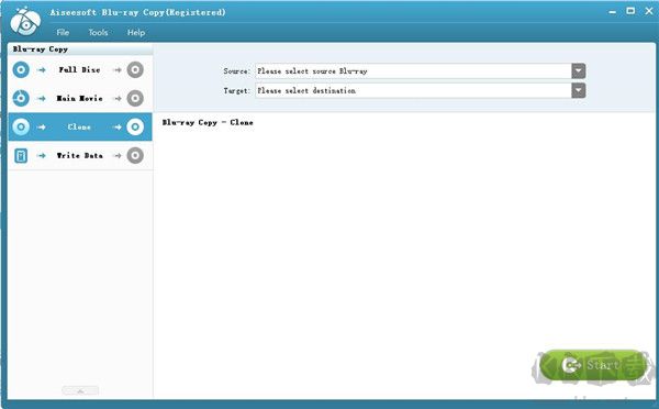 Aiseesoft Blu-ray Copy(蓝光光盘复制工具)