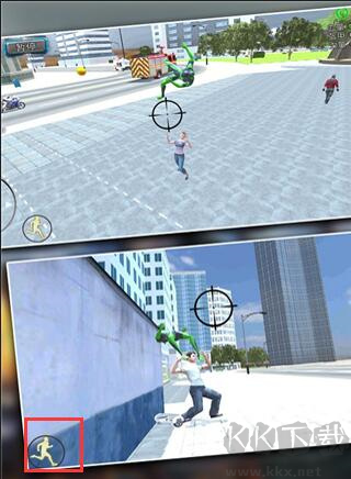 城市绳索英雄大作战