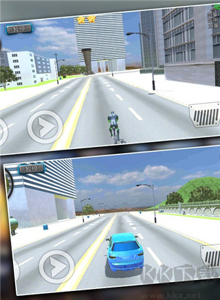 城市绳索英雄大作战