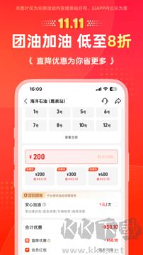 能链团油