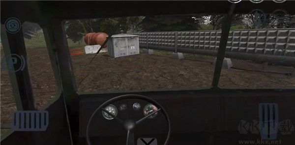 真实重卡模拟器(RTHD Offroad online game)