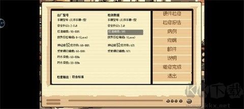 义体医生(cyberdoctor)