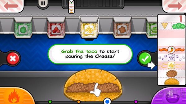 老爹墨西哥塔可饼