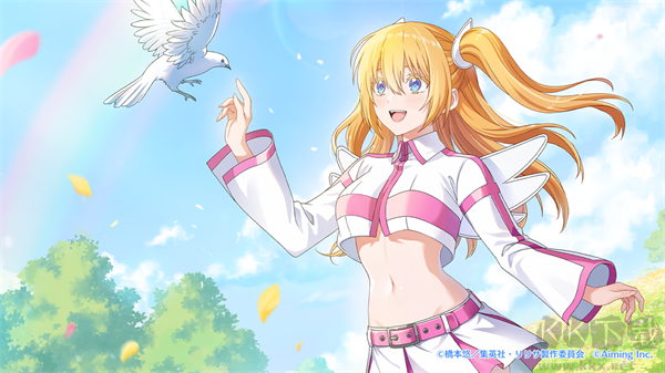 2.5次元的诱惑(Angels on Stage)