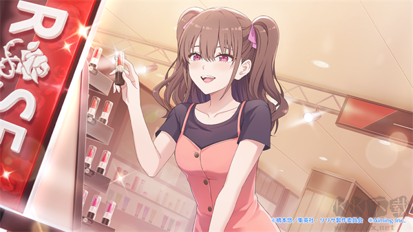 2.5次元的诱惑(Angels on Stage)