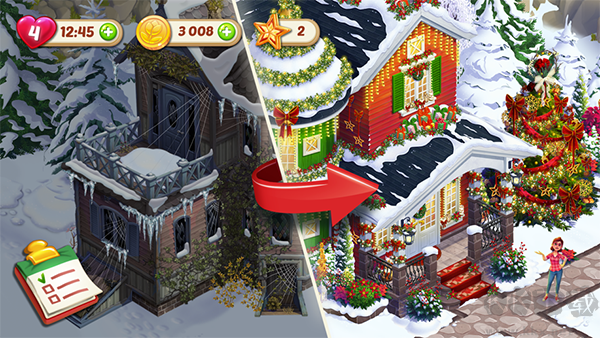 茉莉的花园(Lilys Garden)