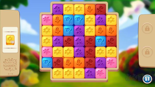 茉莉的花园(Lilys Garden)