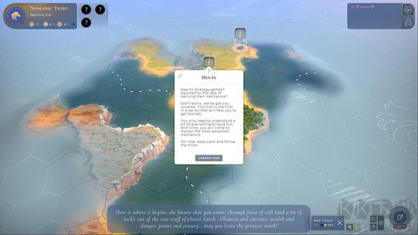 人类游戏(humankind)