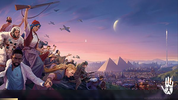 人类游戏(humankind)