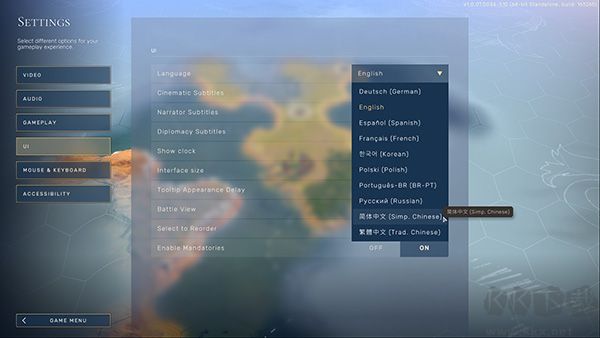 人类游戏(humankind)