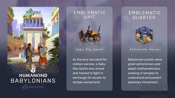 人类游戏(humankind)