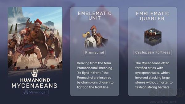 人类游戏(humankind)