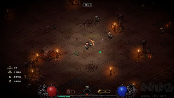 巴别塔混乱的幸存者