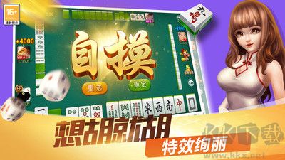 天天爱临沧麻将