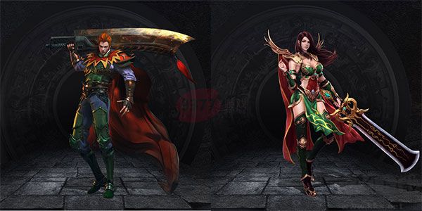 狂暴传奇破解版最新版