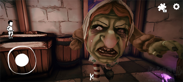 哭泣的女巫(Witch Cry)