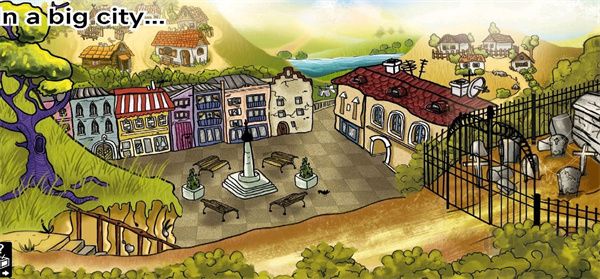 爱丽丝与女巫管教所