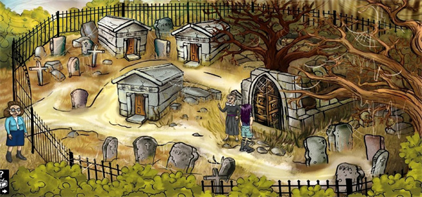 爱丽丝与女巫管教所