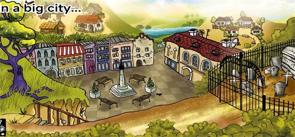 爱丽丝与女巫管教所