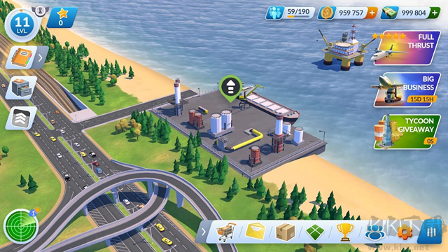 运输经理大亨(Tycoon Manager)