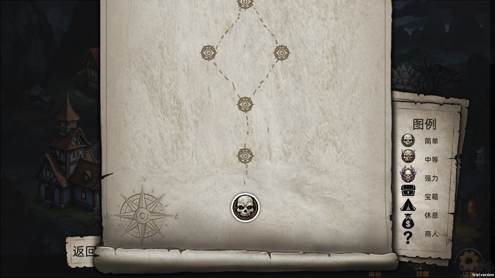 暗夜游侠(DarkRanger_DEMO)