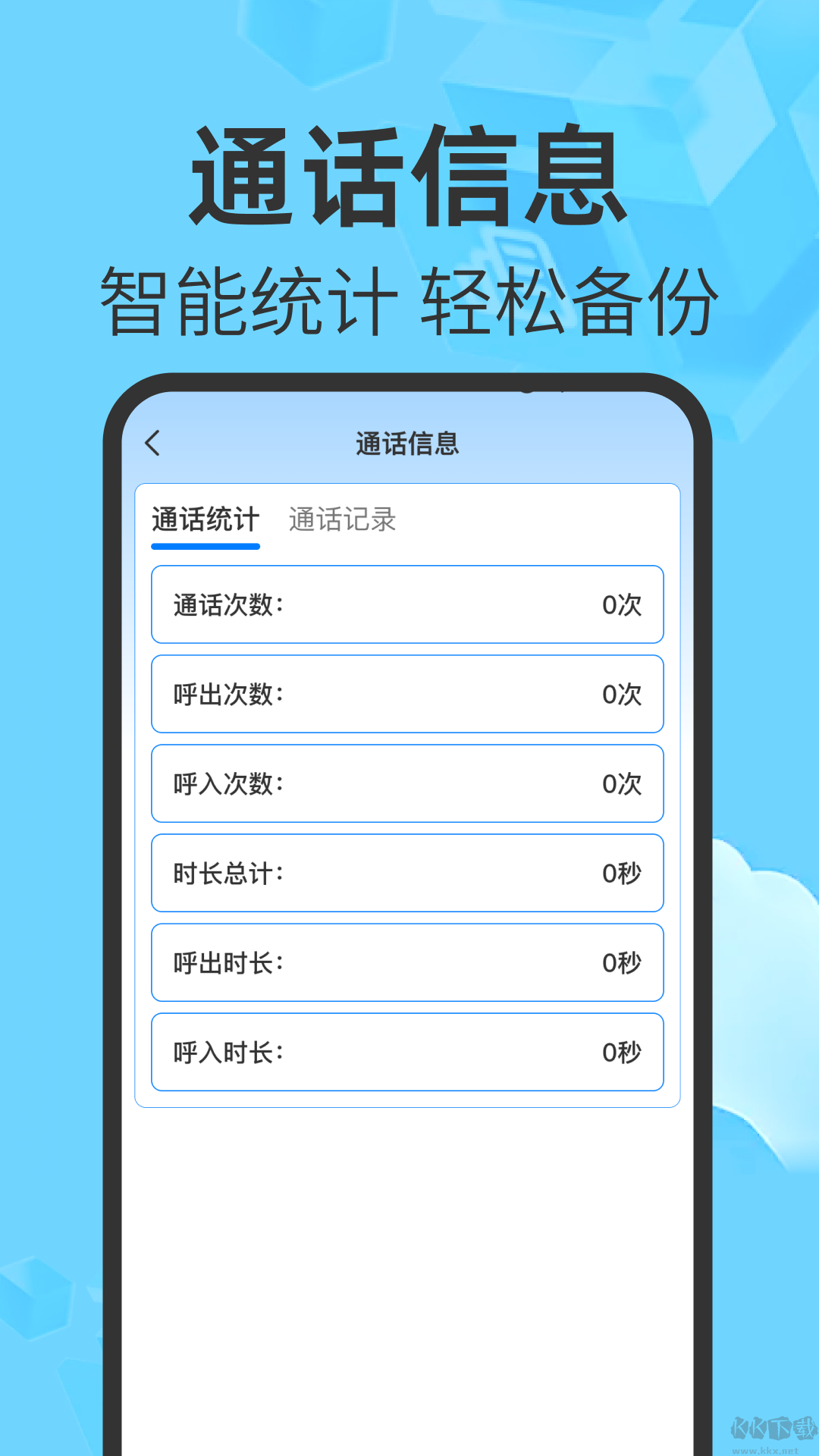通话数据记录查询