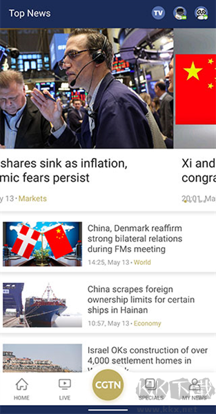 cgtn