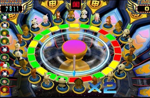 新华棋牌暗棋模式