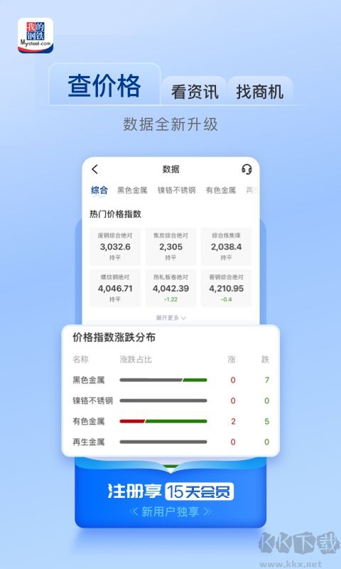 我的钢铁
