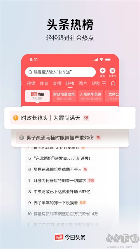 头条号