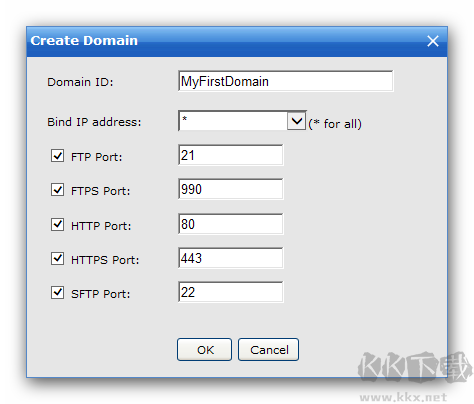 Wing FTP Server(FTP服务器)