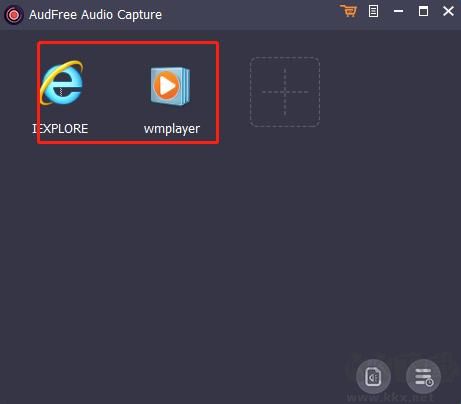 AudFree Audio Capture(音频录制工具)