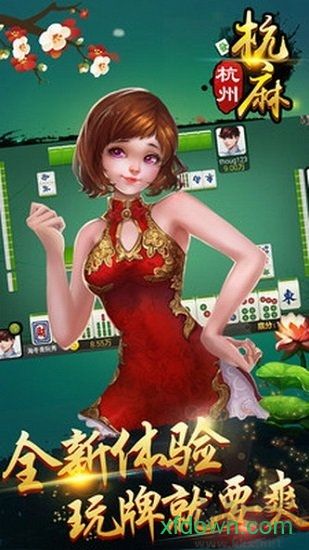 边锋杭州麻将全集