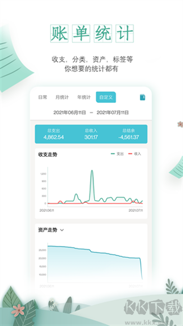 一木记账app